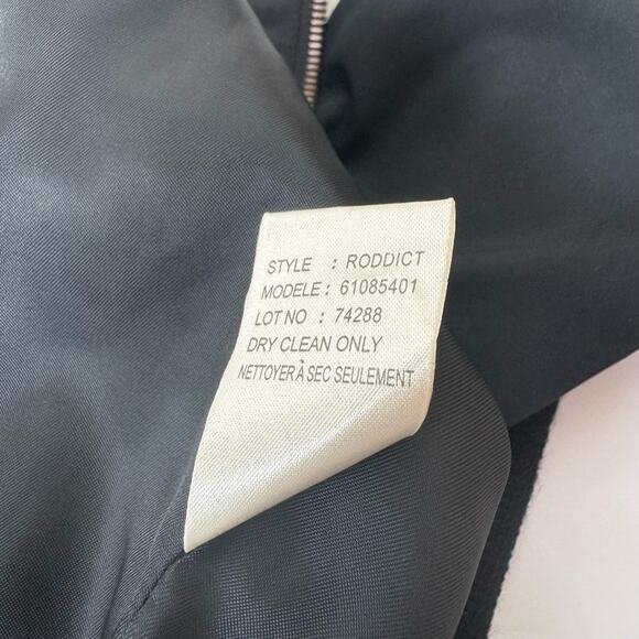 THEORY Roddict Zip Up Men's Jacket Size XL - Picture 9 of 10